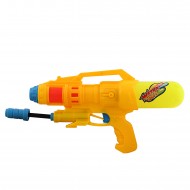 Dealbindaas Holi Pichkari Shape Squirter 028 - Yellow